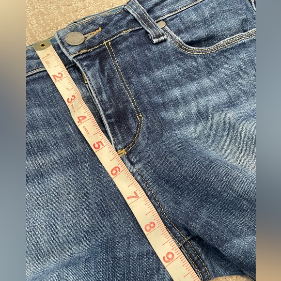 Paige Denim Skyline Ankle Peg - Size 29, Benny wash - Picture 10 of 11